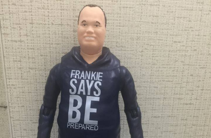 frankie macdonald action figure amazon